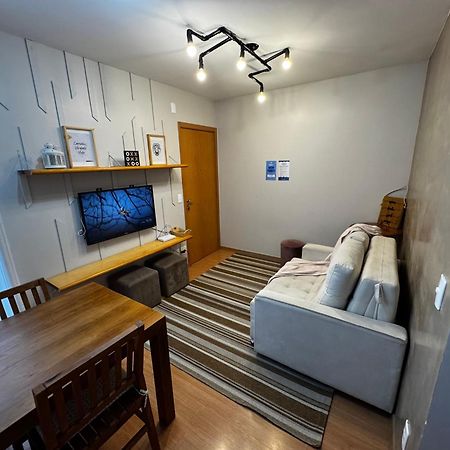 סאו ז'וזה Apartamento Proximo As Principais Praias De Florianopolis מראה חיצוני תמונה