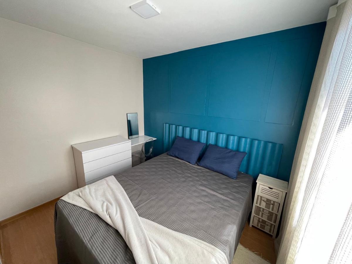 סאו ז'וזה Apartamento Proximo As Principais Praias De Florianopolis מראה חיצוני תמונה