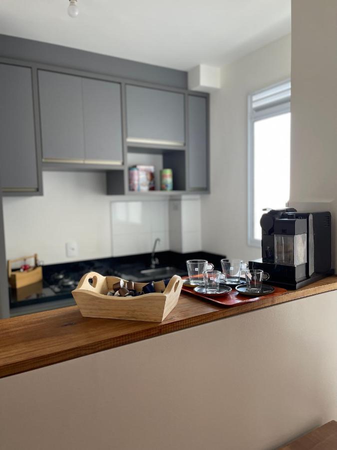 סאו ז'וזה Apartamento Proximo As Principais Praias De Florianopolis מראה חיצוני תמונה