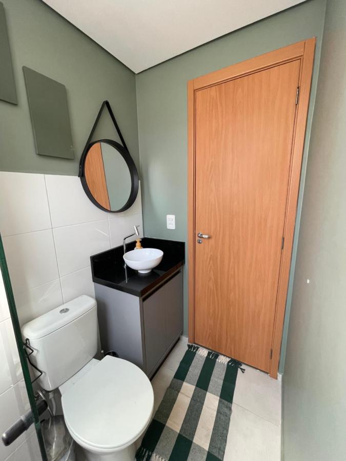 סאו ז'וזה Apartamento Proximo As Principais Praias De Florianopolis מראה חיצוני תמונה