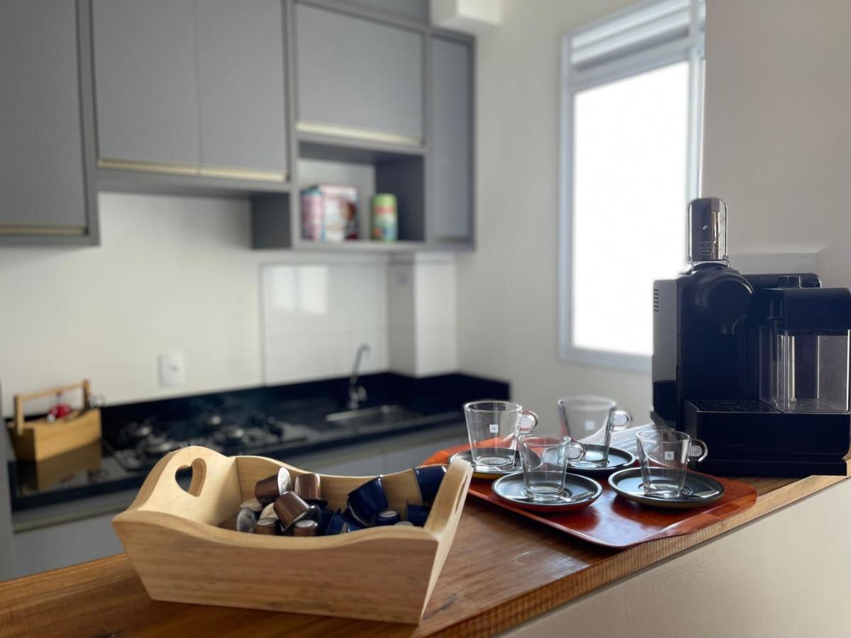 סאו ז'וזה Apartamento Proximo As Principais Praias De Florianopolis מראה חיצוני תמונה