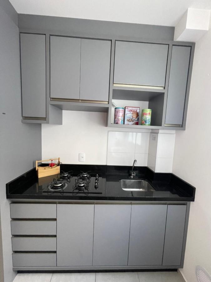 סאו ז'וזה Apartamento Proximo As Principais Praias De Florianopolis מראה חיצוני תמונה