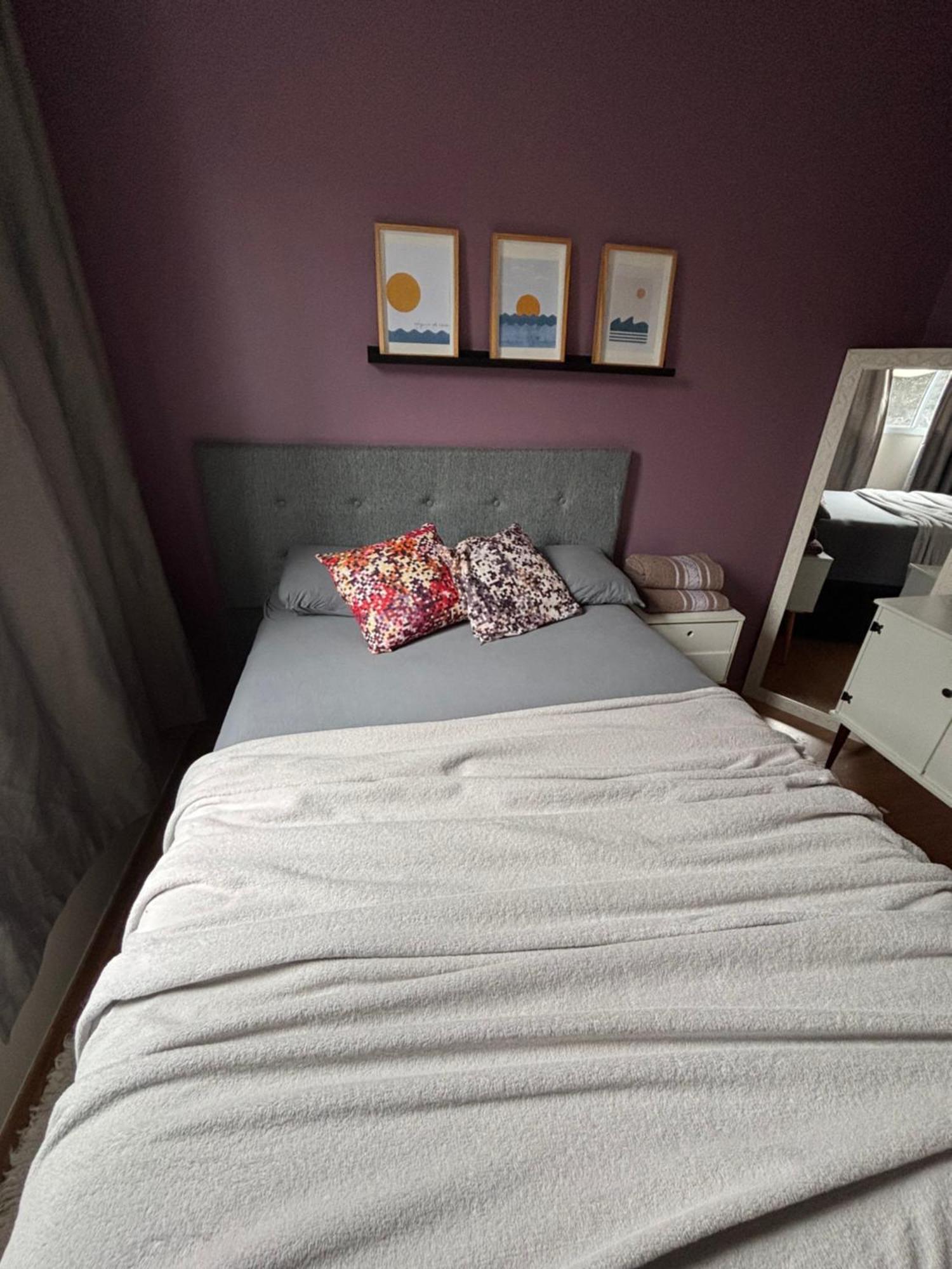 סאו ז'וזה Apartamento Proximo As Principais Praias De Florianopolis מראה חיצוני תמונה