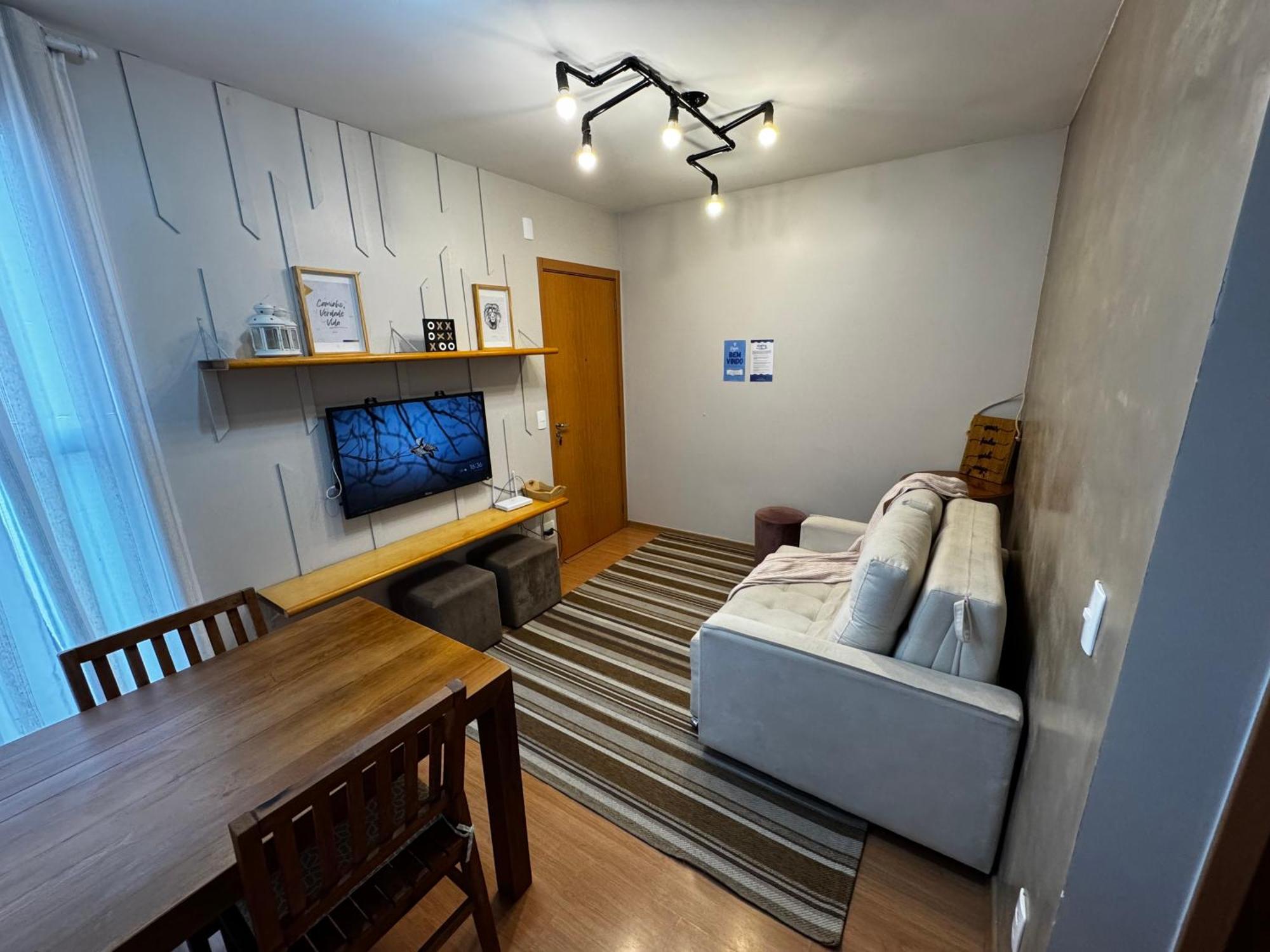 סאו ז'וזה Apartamento Proximo As Principais Praias De Florianopolis מראה חיצוני תמונה