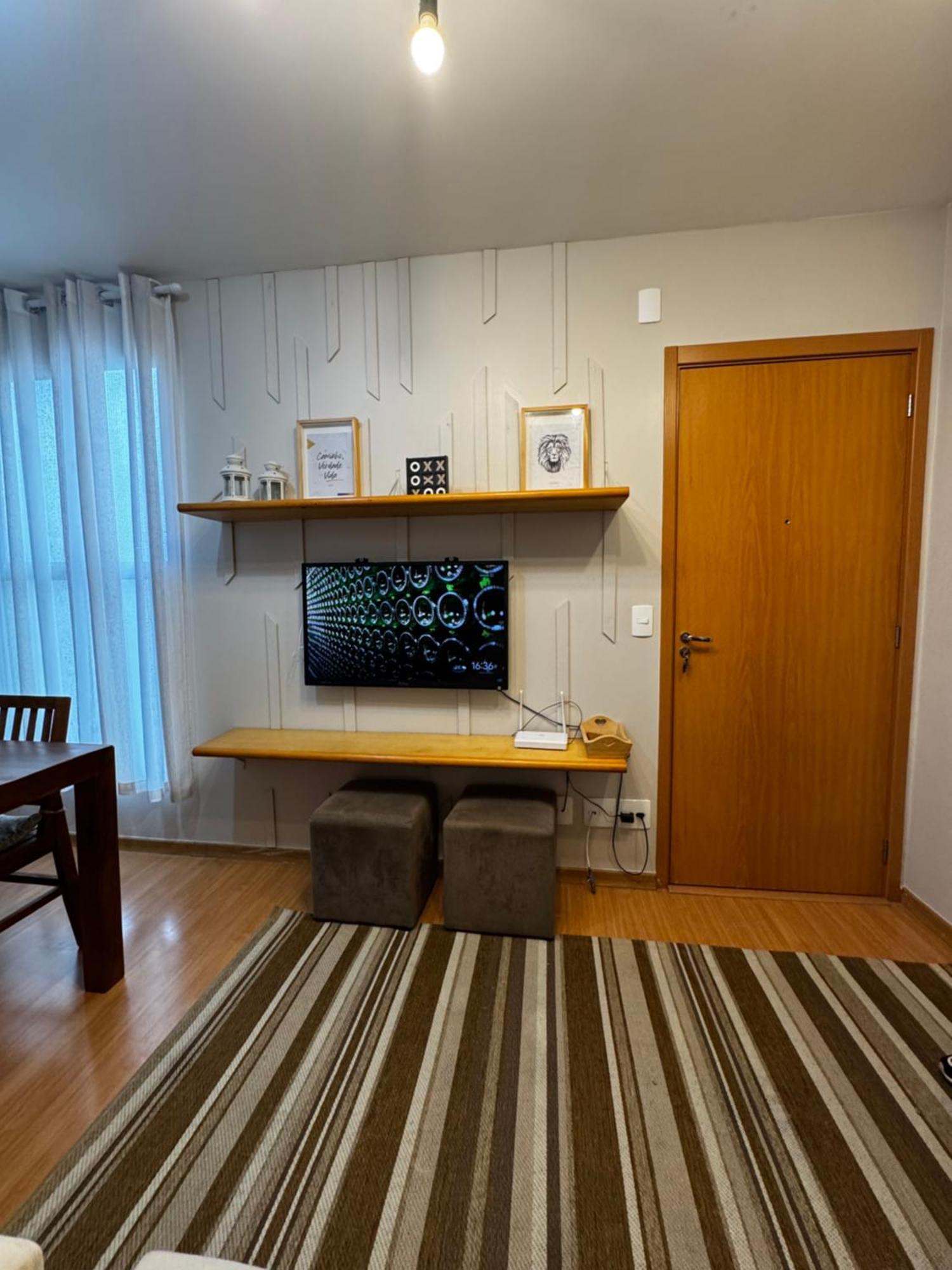 סאו ז'וזה Apartamento Proximo As Principais Praias De Florianopolis מראה חיצוני תמונה