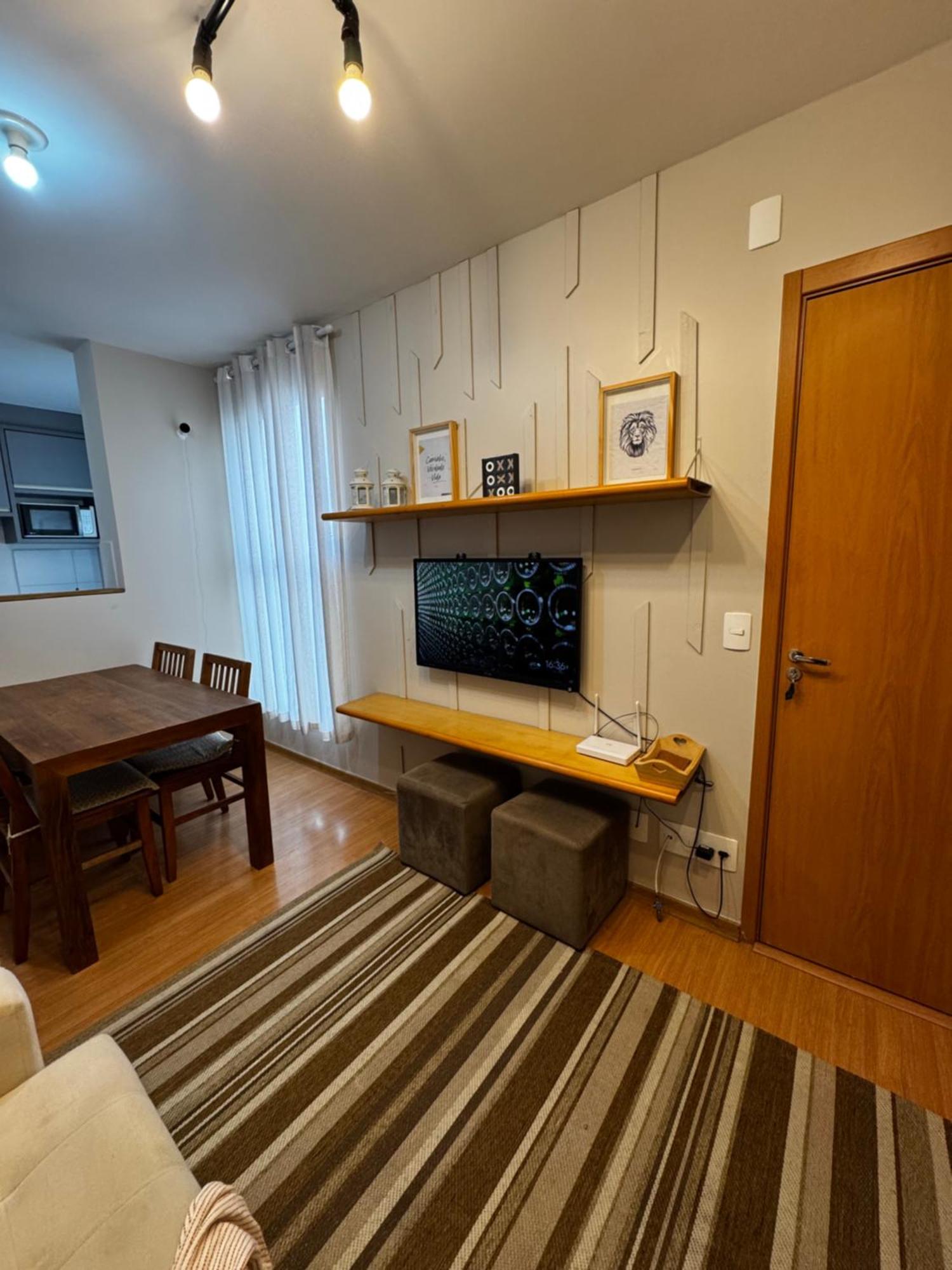 סאו ז'וזה Apartamento Proximo As Principais Praias De Florianopolis מראה חיצוני תמונה