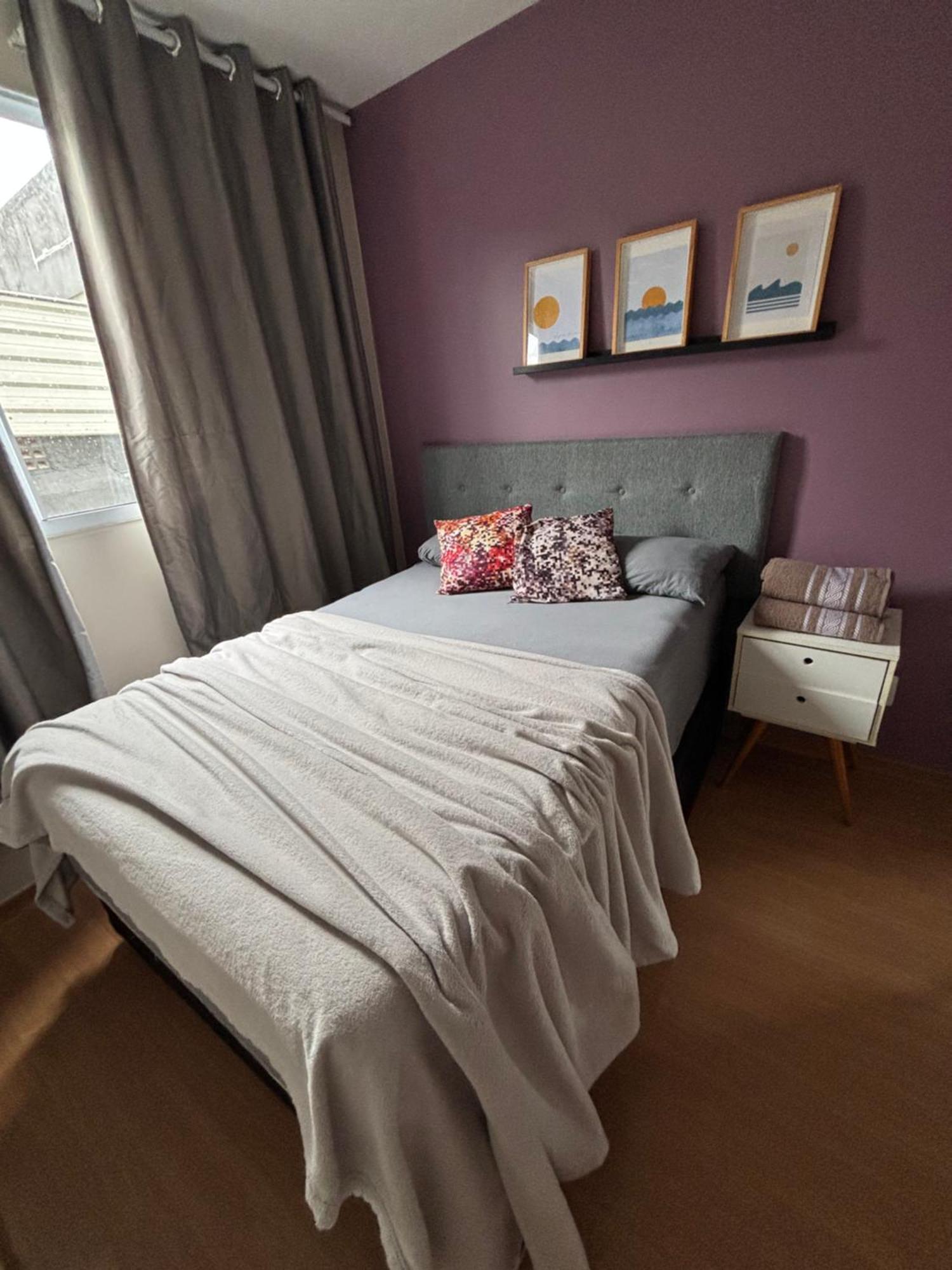 סאו ז'וזה Apartamento Proximo As Principais Praias De Florianopolis מראה חיצוני תמונה